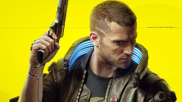 V, protagonista del videojuego 'Cyberpunk 2077' - Sputnik Mundo