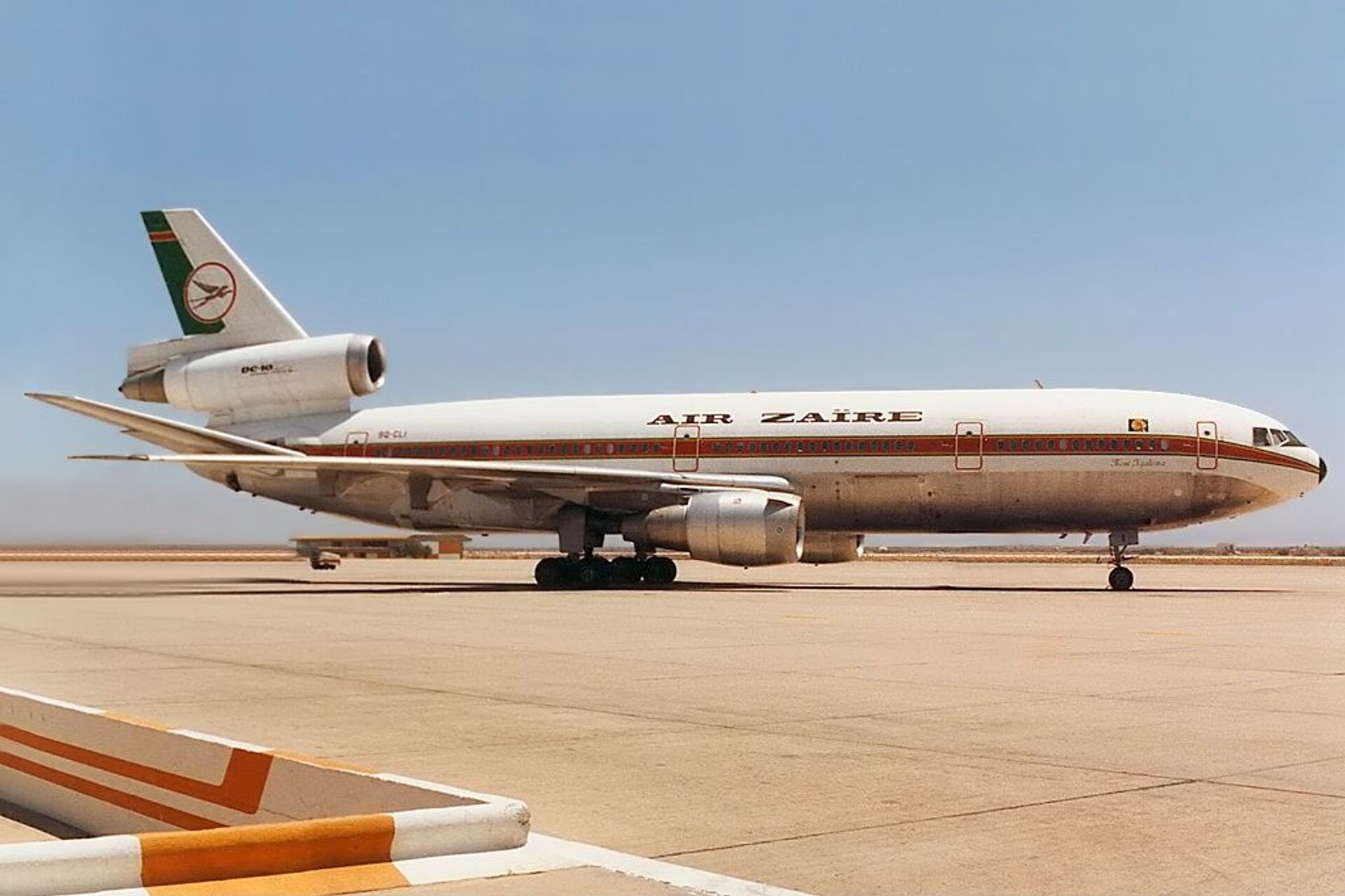 Un McDonnell Douglas DC-10 - Sputnik Mundo, 1920, 11.02.2021