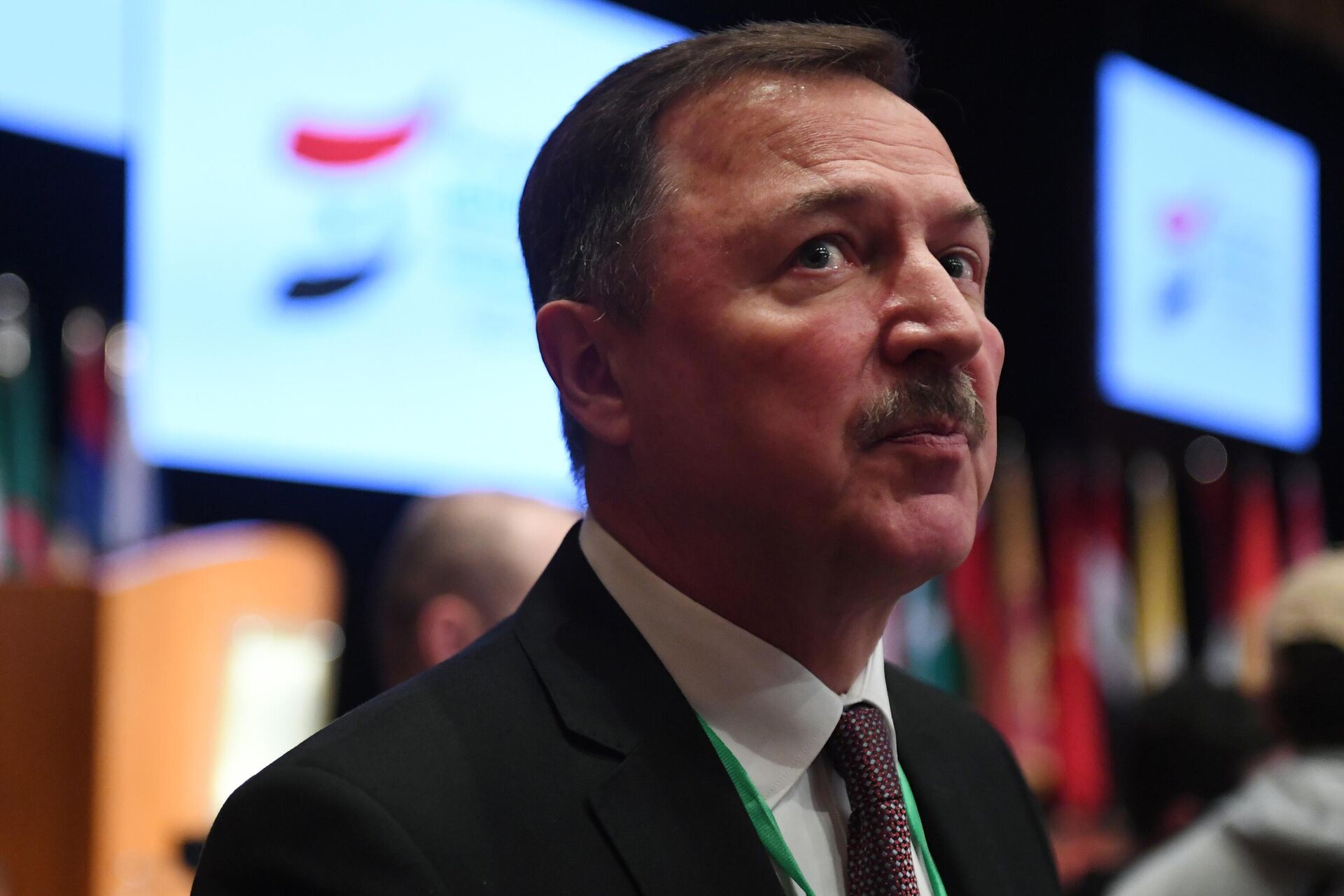 Alexandr Yefímov, el embajador de Rusia en el país árabe - Sputnik Mundo, 1920, 11.02.2021