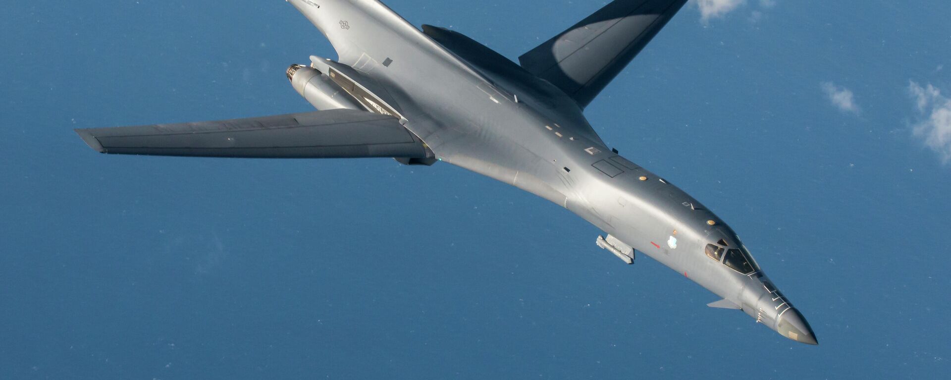 B-1B Lancer de EEUU (archivo) - Sputnik Mundo, 1920, 11.02.2021