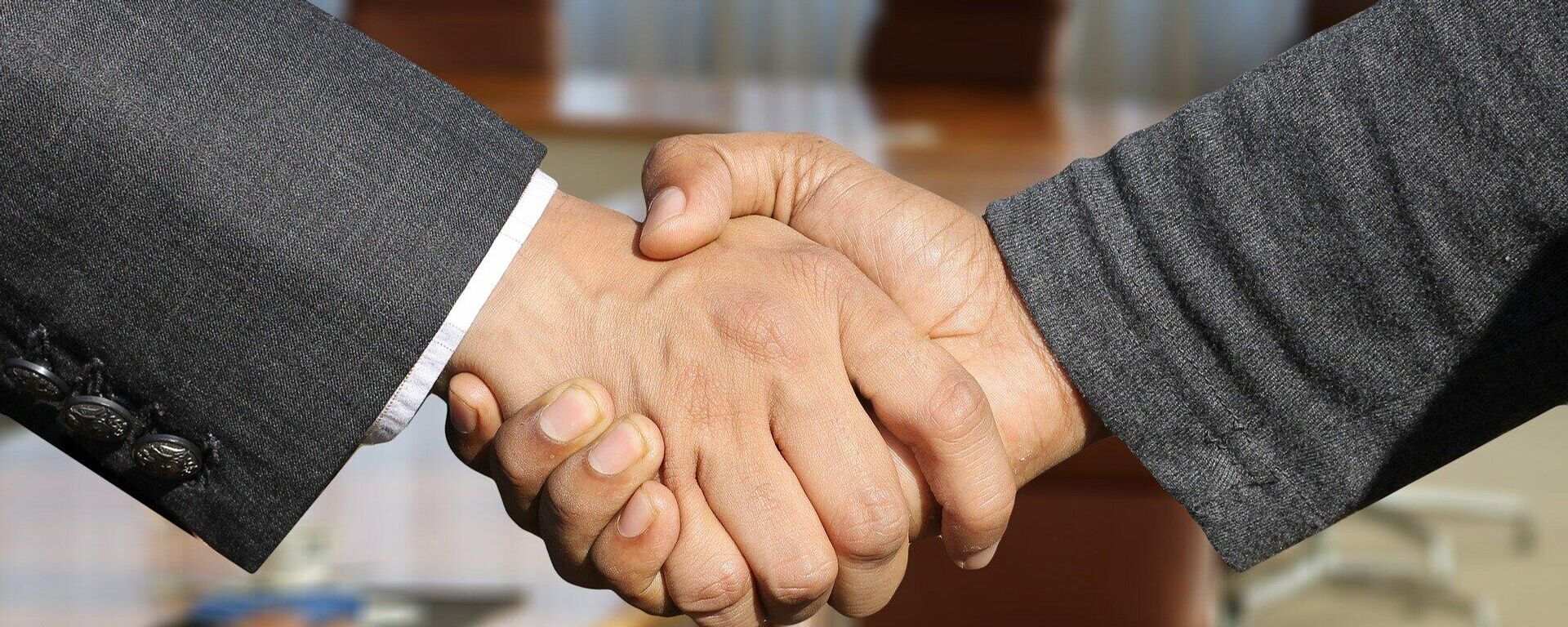 Cooperación (imagen referencial) - Sputnik Mundo, 1920, 28.09.2021