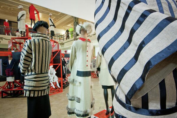 La exposición ¡Vamos el constructivismo! - Sputnik Mundo