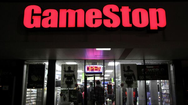 GameStop - Sputnik Mundo