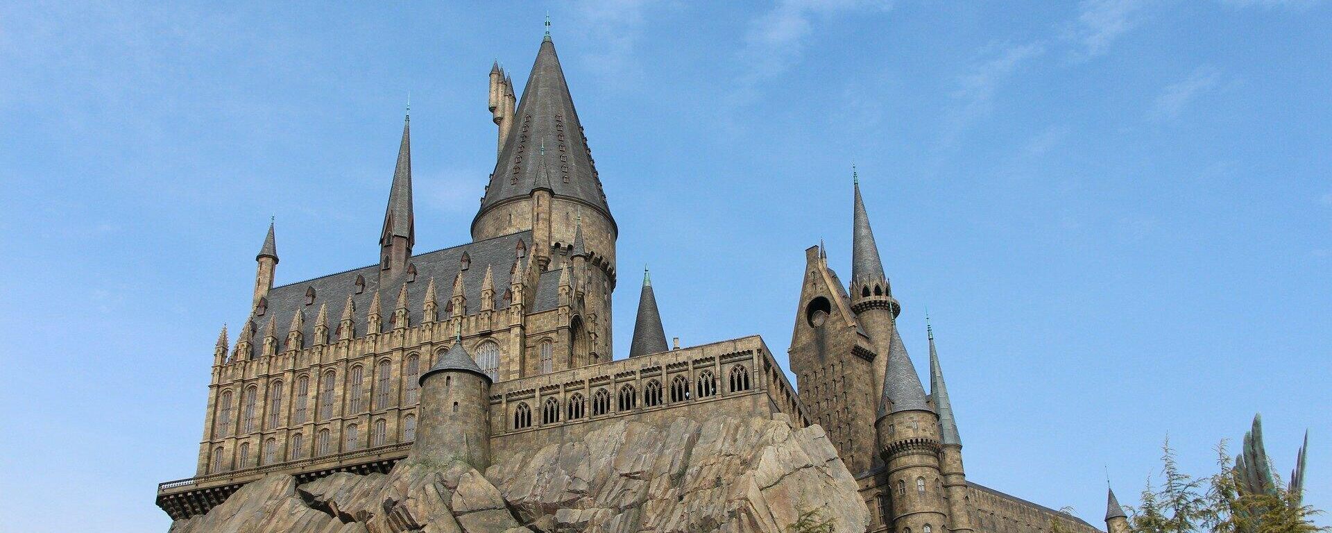 Hogwarts (imagen referencial) - Sputnik Mundo, 1920, 12.02.2021