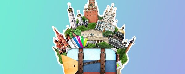 Destino Rusia - Sputnik Mundo