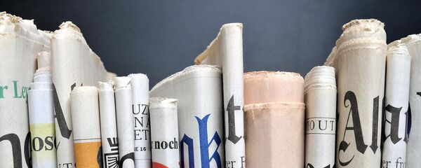 Dicen y Diremos Dicen y Diremos - Sputnik Mundo