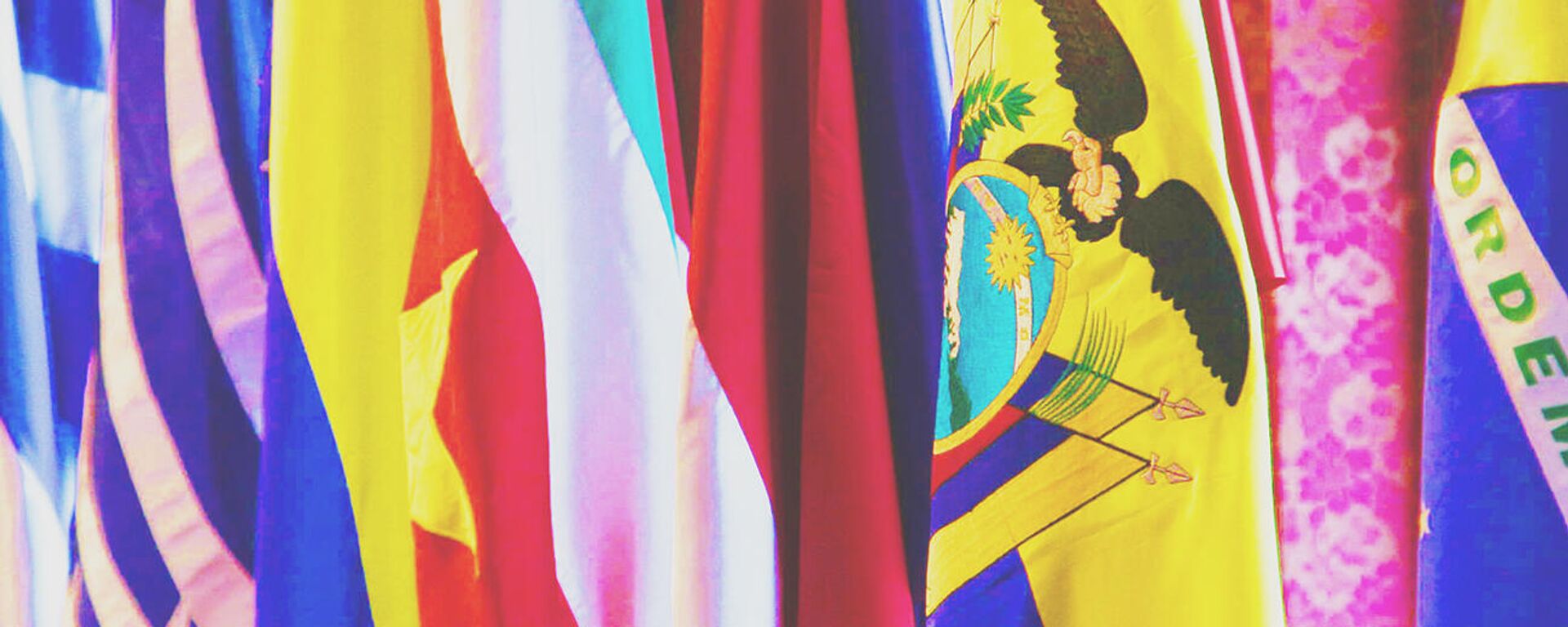 Venezuela: vacunación masiva contra COVID-19 iniciará en abril Venezuela: vacunación masiva contra COVID-19 iniciará en abril - Sputnik Mundo, 1920, 02.02.2021