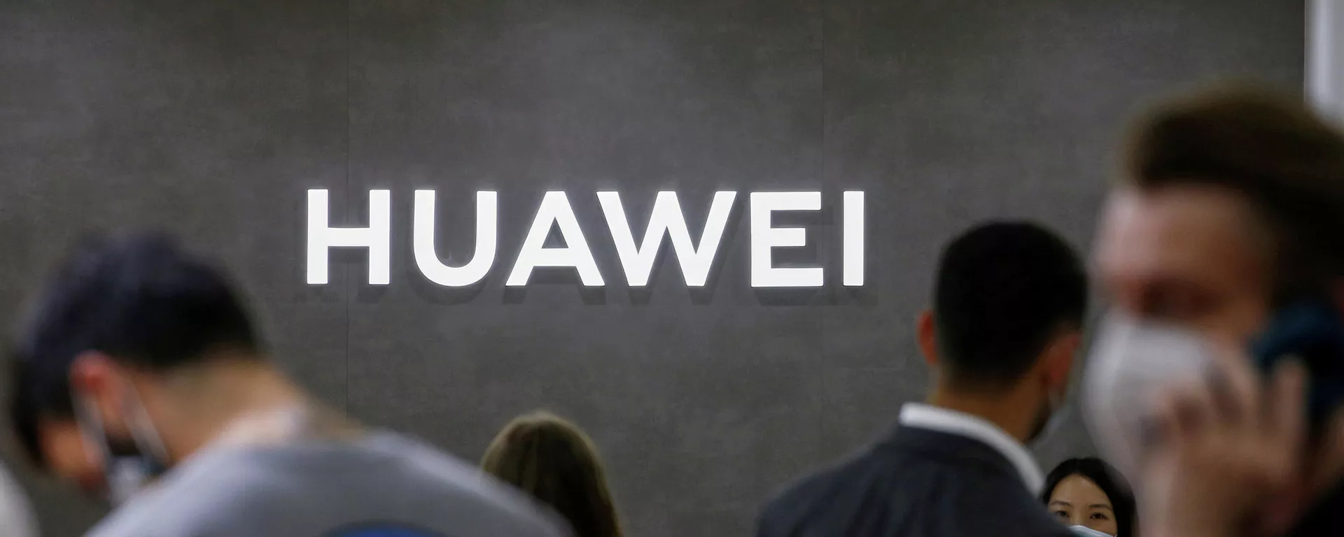 Logo de Huawei - Sputnik Mundo, 1920, 15.04.2022