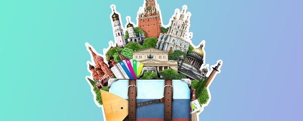 “En Rusia lo tienen todo, son autosuficientes” - Sputnik Mundo