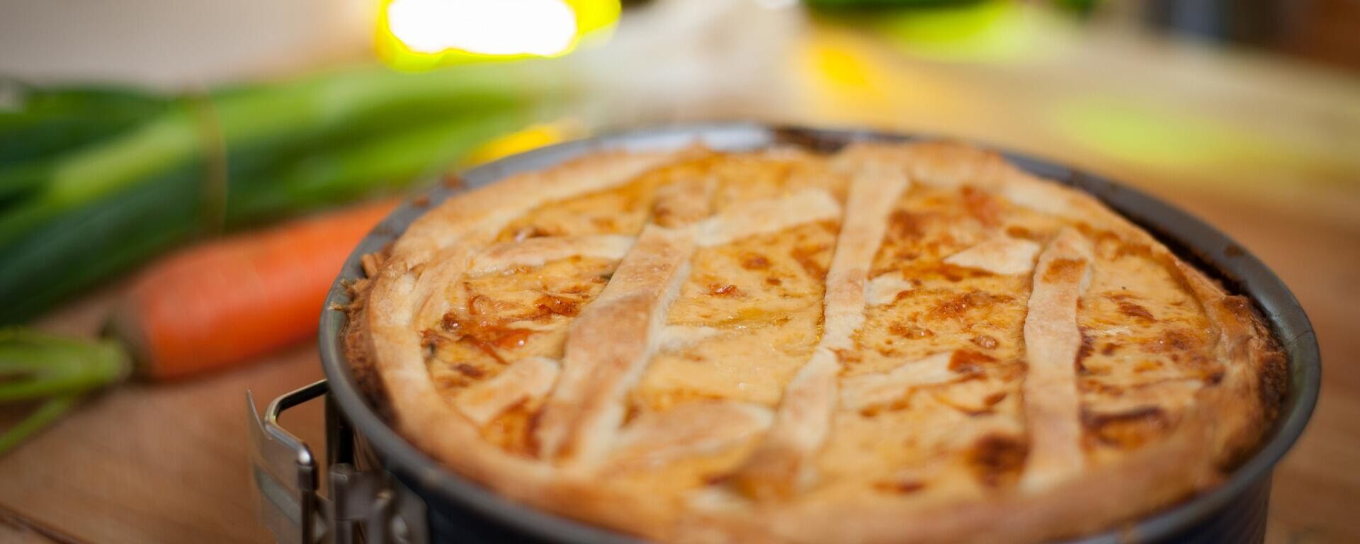 Un pastel, imagen ilustrativa - Sputnik Mundo, 1920, 14.02.2021