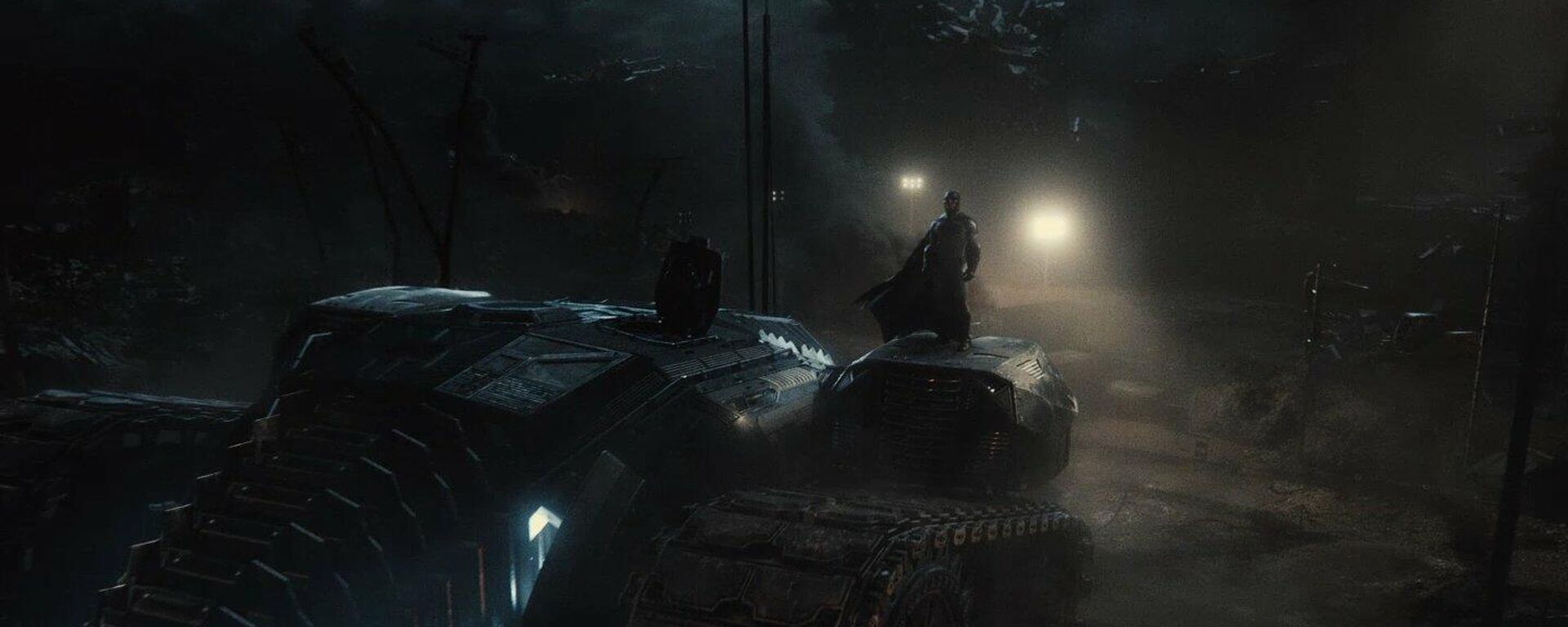 El 'montaje del director' de 'La Liga de la Justicia', captura de pantalla - Sputnik Mundo, 1920, 14.02.2021