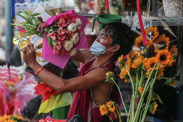 Desde España hasta Arabia Saudí: así el mundo celebra el Día de San Valentín  - Sputnik Mundo