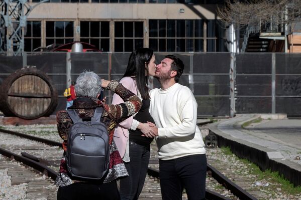 Desde España hasta Arabia Saudí: así el mundo celebra el Día de San Valentín - Sputnik Mundo