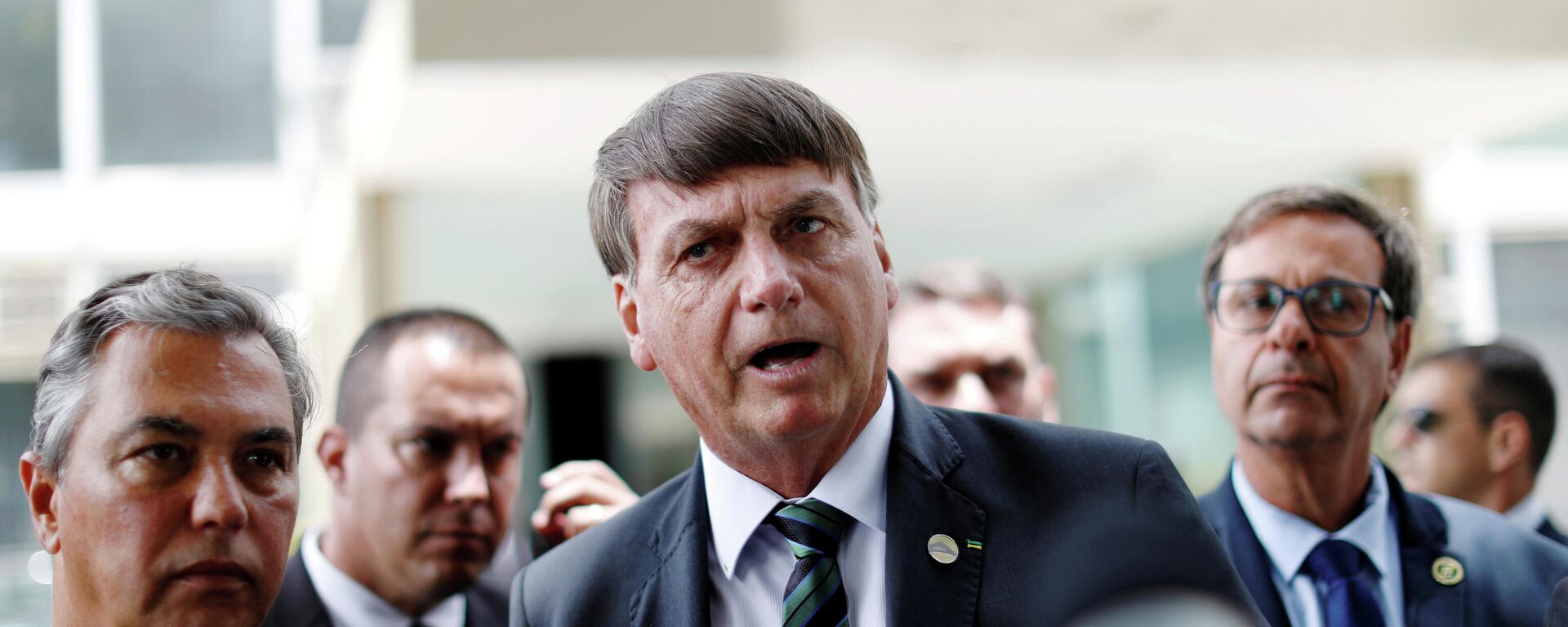 Jair Bolsonaro, presidente de Brasil - Sputnik Mundo, 1920, 15.02.2021
