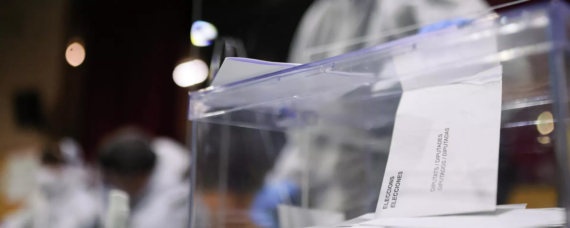 Elecciones parlamentarias en Cataluña Elecciones parlamentarias en Cataluña - Sputnik Mundo, 1920, 16.02.2021