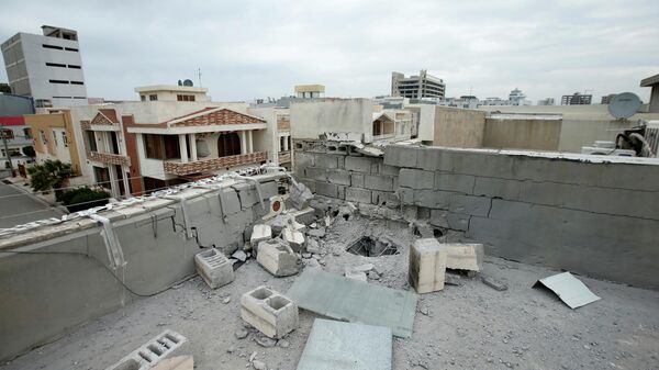 La situación en Erbil, Irak - Sputnik Mundo