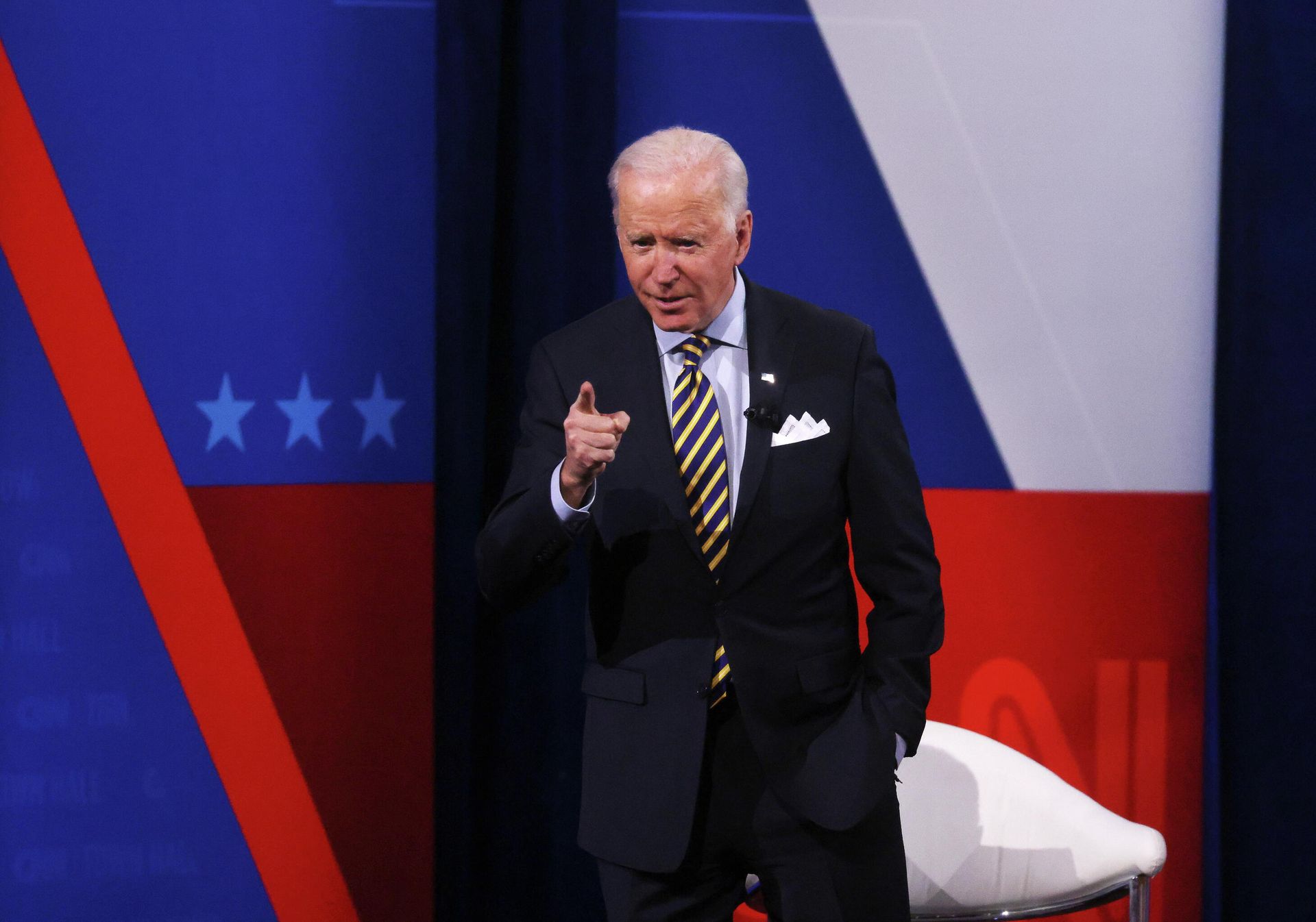 Joe Biden, presidente de EEUU - Sputnik Mundo, 1920, 26.02.2021