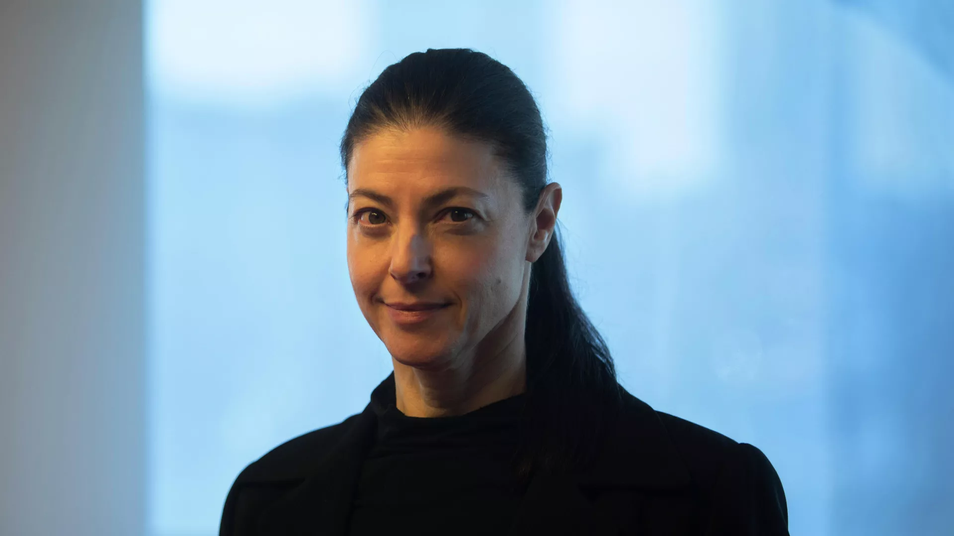 La nueva líder del laborismo israelí, Merav Michaeli