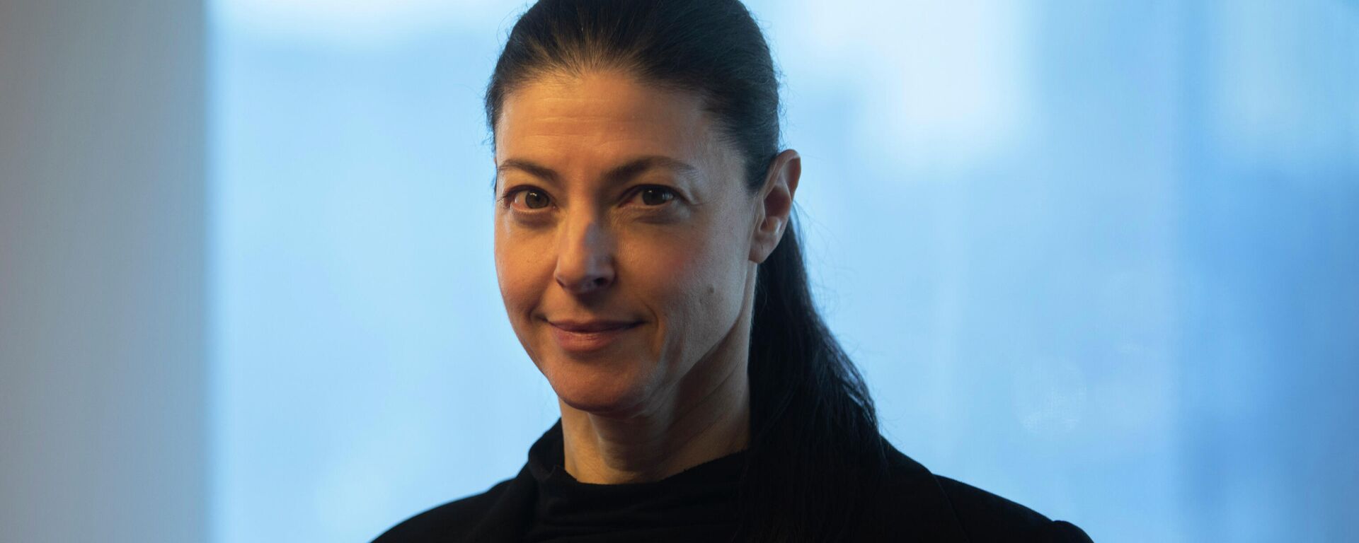 La nueva líder del laborismo israelí, Merav Michaeli La nueva líder del laborismo israelí, Merav Michaeli - Sputnik Mundo, 1920, 17.02.2021