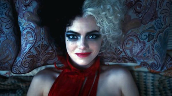 Emma Stone en el papel de Cruella - Sputnik Mundo