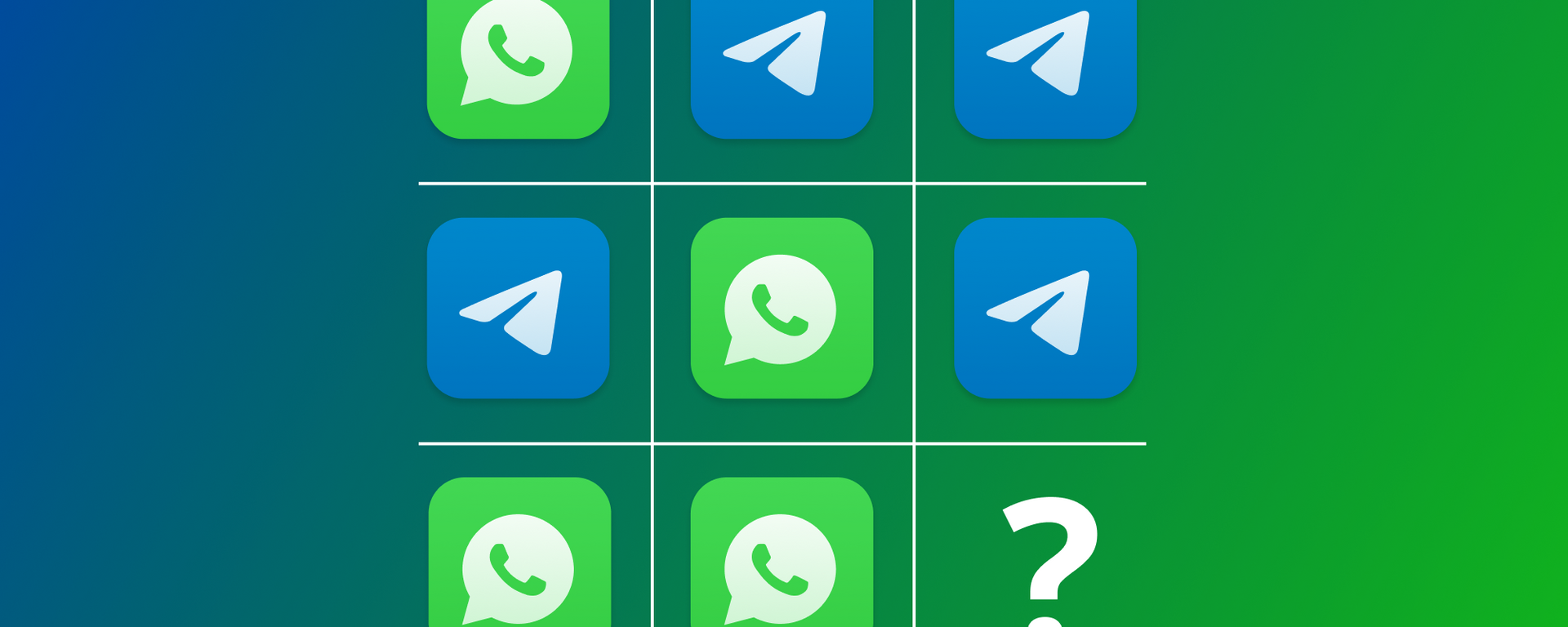 WhatsApp vs Telegram, la batalla de 2 gigantes de mensajería - Sputnik Mundo, 1920, 18.02.2021