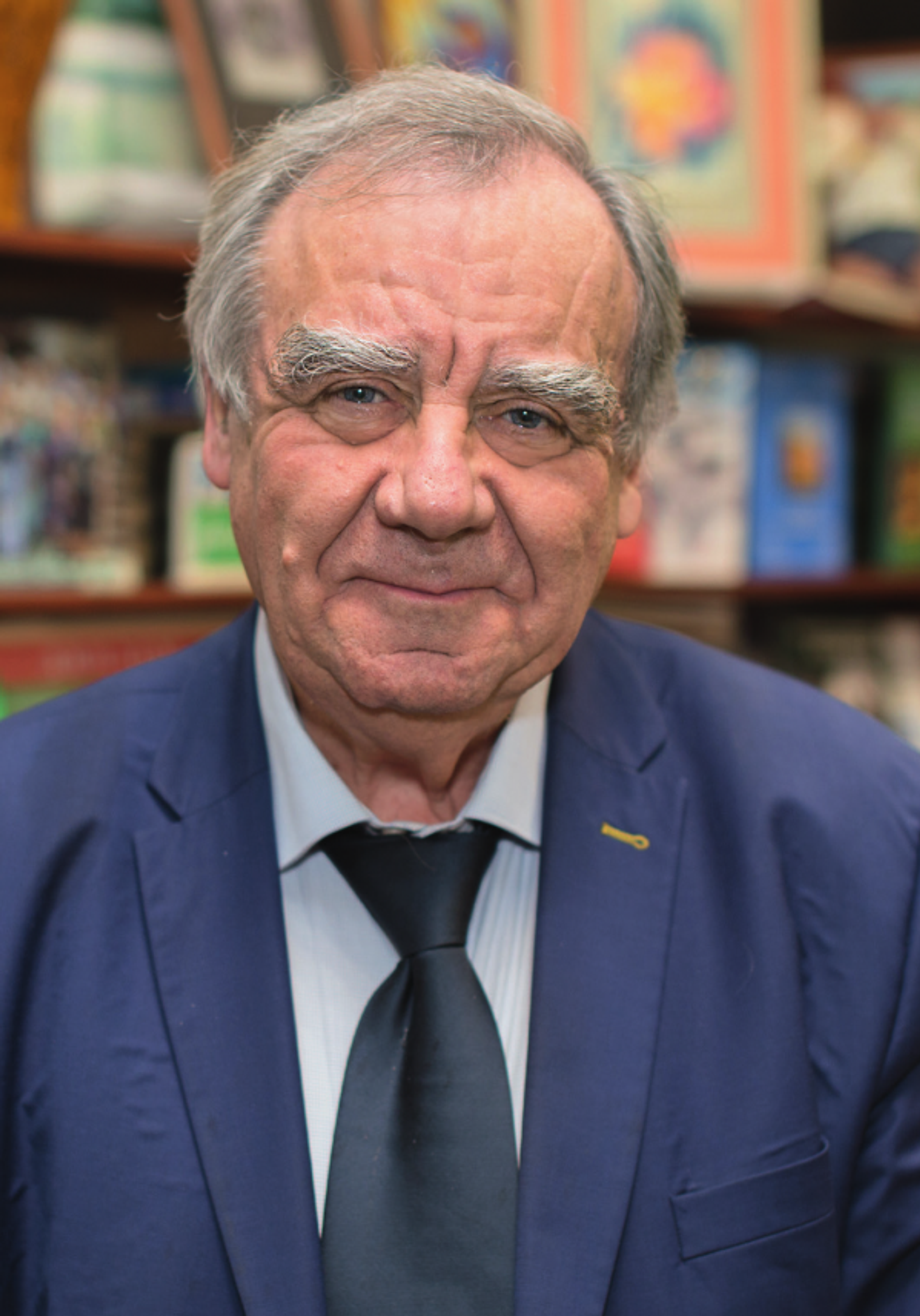 Arkady Lipovich Shmilovich - Sputnik Mundo, 1920, 19.02.2021