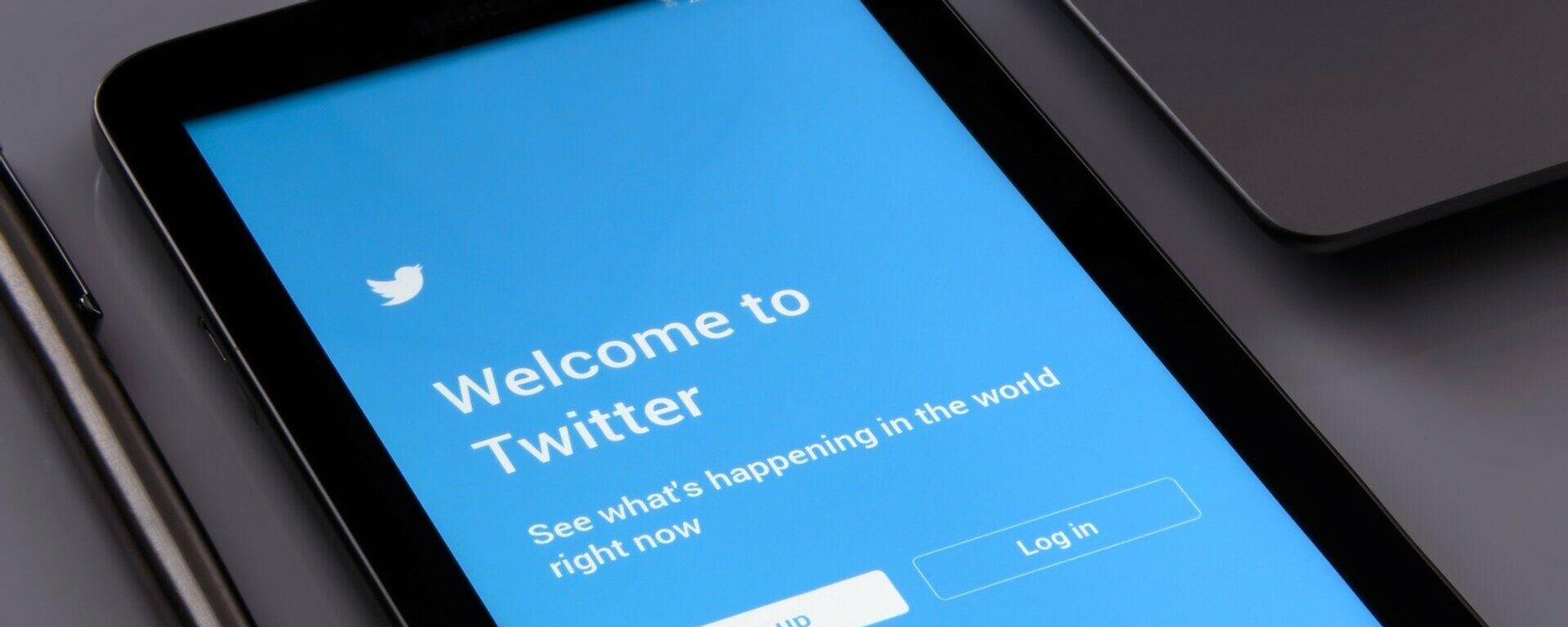 El logo de Twitter - Sputnik Mundo, 1920, 12.07.2022