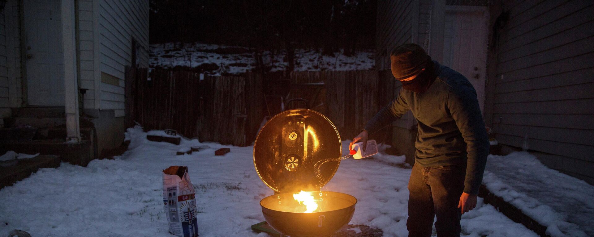 Frío anomal en Texas, EEUU - Sputnik Mundo, 1920, 02.03.2021