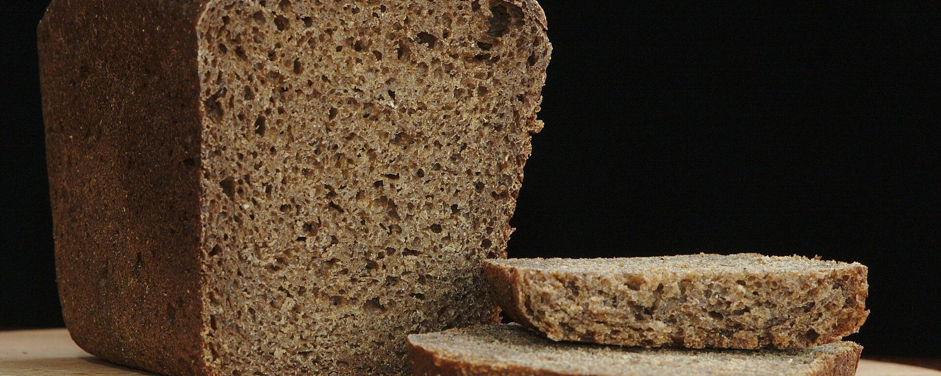 Pan de centeno Pan de centeno - Sputnik Mundo, 1920, 21.02.2021