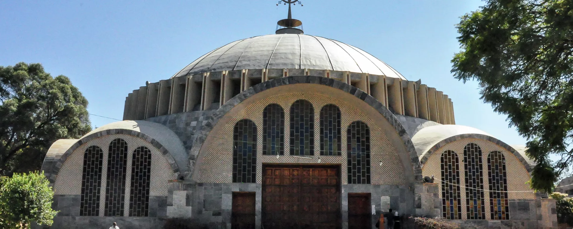 Iglesia de Santa María de Sión en Axum, Etiopía Iglesia de Santa María de Sión en Axum, Etiopía - Sputnik Mundo, 1920, 22.02.2021