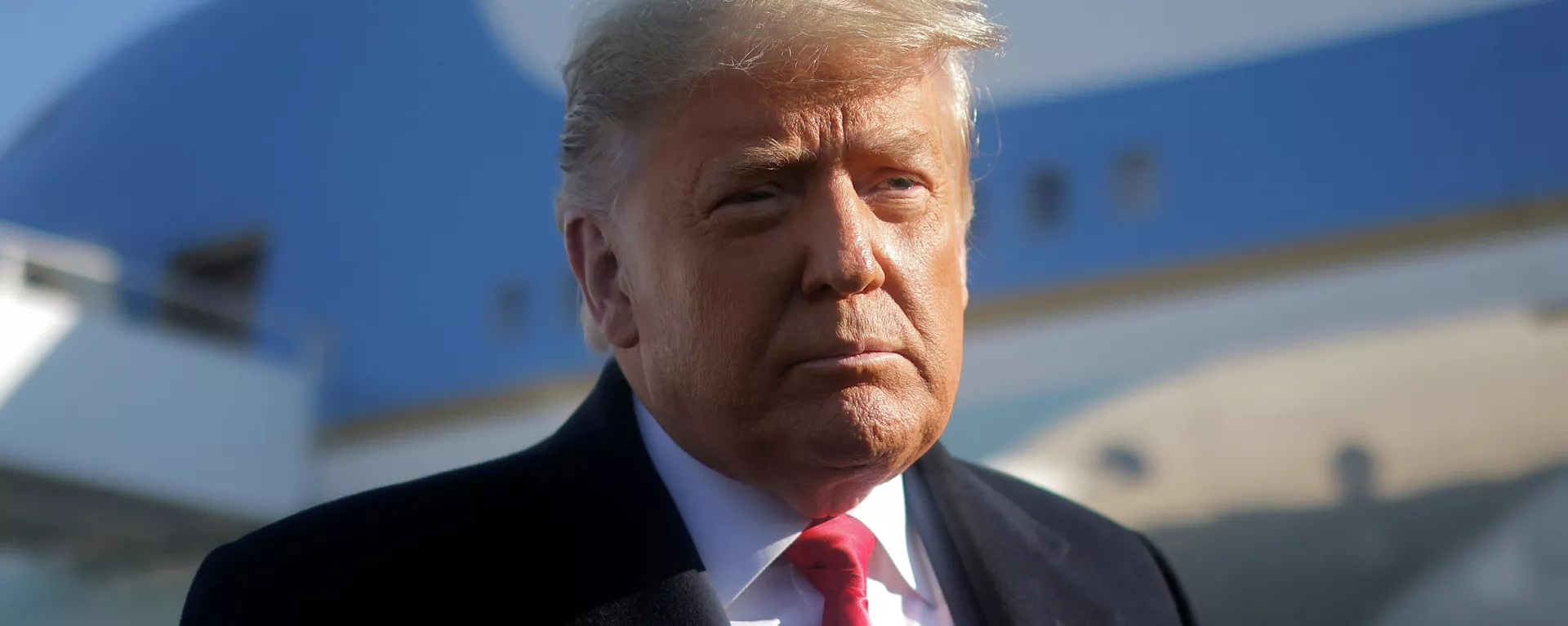 Donald Trump, expresidente de EEUU Donald Trump, expresidente de EEUU - Sputnik Mundo, 1920, 22.02.2021