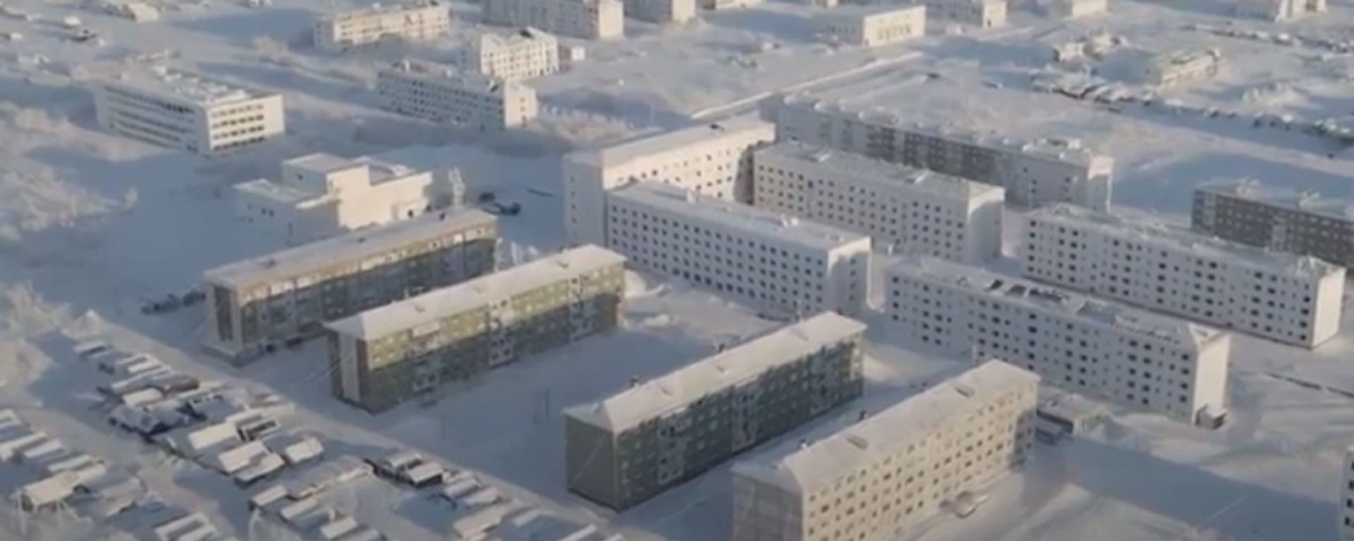 Ciudad rusa de Vorkutá - Sputnik Mundo, 1920, 23.02.2021