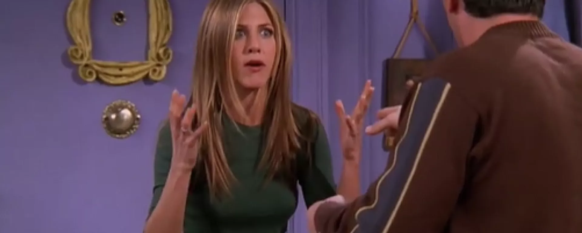 Jennifer Aniston en 'Friends' Jennifer Aniston en 'Friends' - Sputnik Mundo, 1920, 23.02.2021