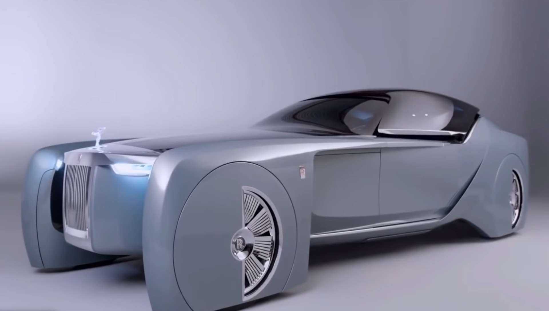 El concepto 103EX de Rolls-Royce El concepto 103EX de Rolls-Royce - Sputnik Mundo, 1920, 23.02.2021