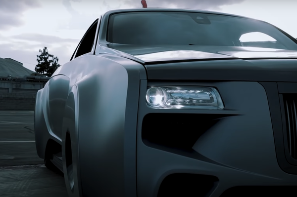 El Rolls-Royce Wraith de Justin Bieber El Rolls-Royce Wraith de Justin Bieber - Sputnik Mundo