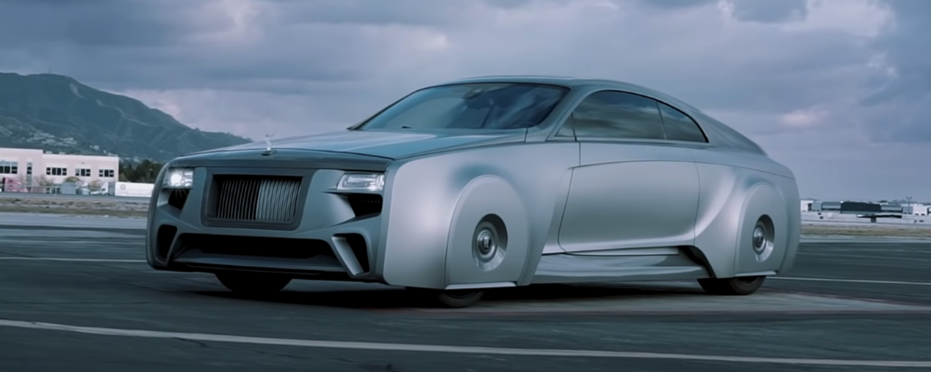 El Rolls-Royce Wraith de Justin Bieber  - Sputnik Mundo, 1920, 23.02.2021