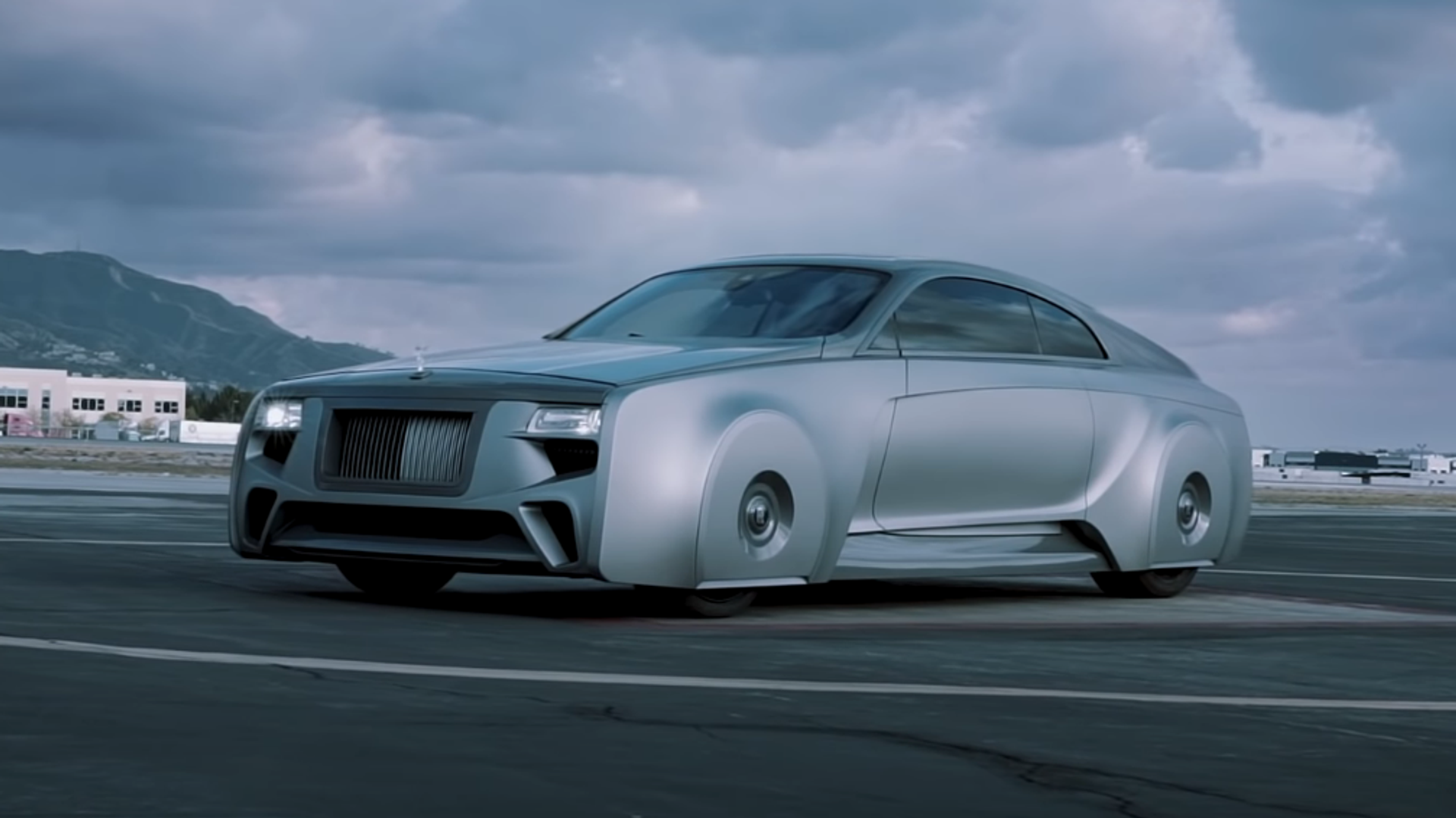 El Rolls-Royce Wraith de Justin Bieber El Rolls-Royce Wraith de Justin Bieber - Sputnik Mundo, 1920, 23.02.2021