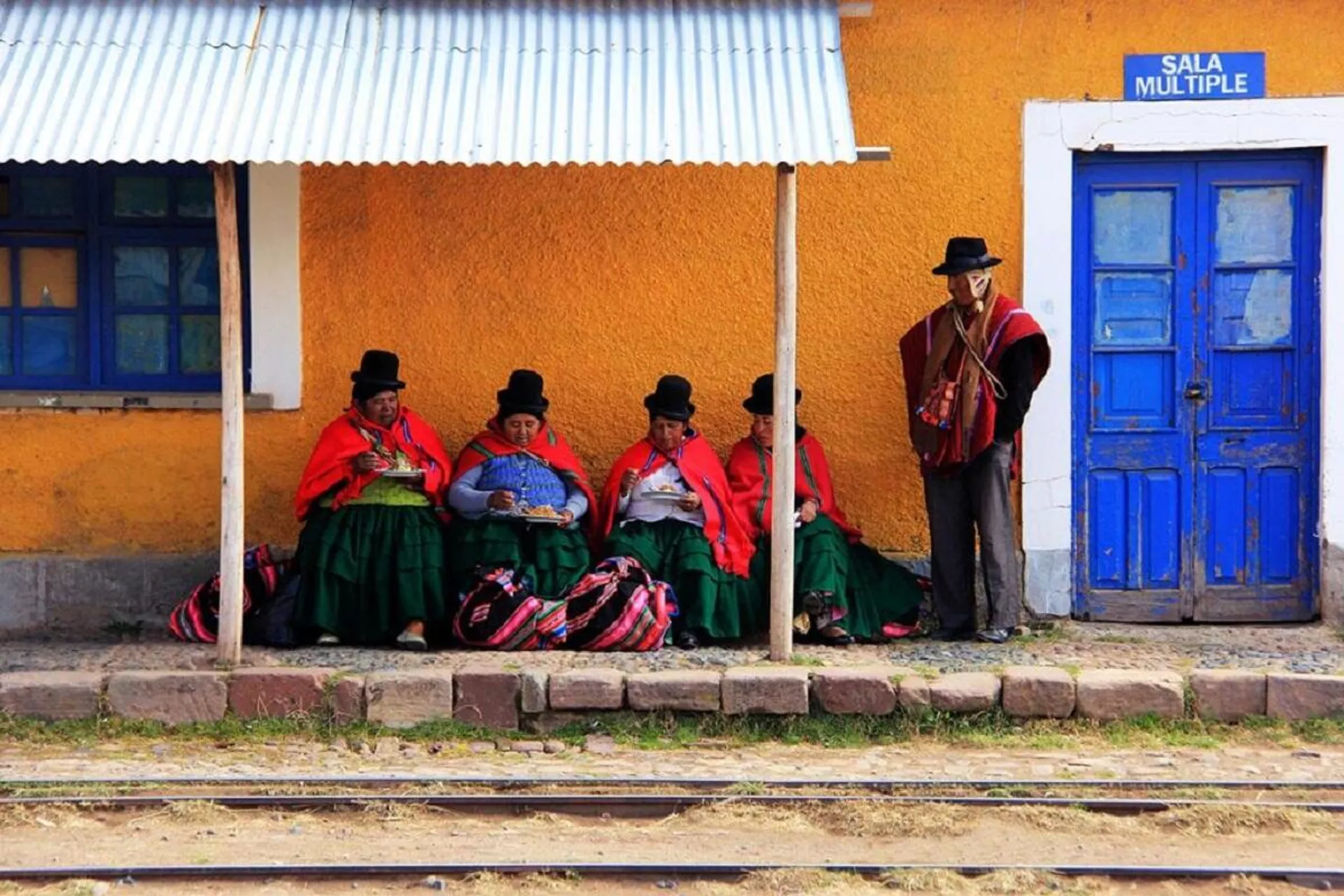 Vida cotidiana en Tiwanaku Vida cotidiana en Tiwanaku - Sputnik Mundo, 1920, 24.02.2021