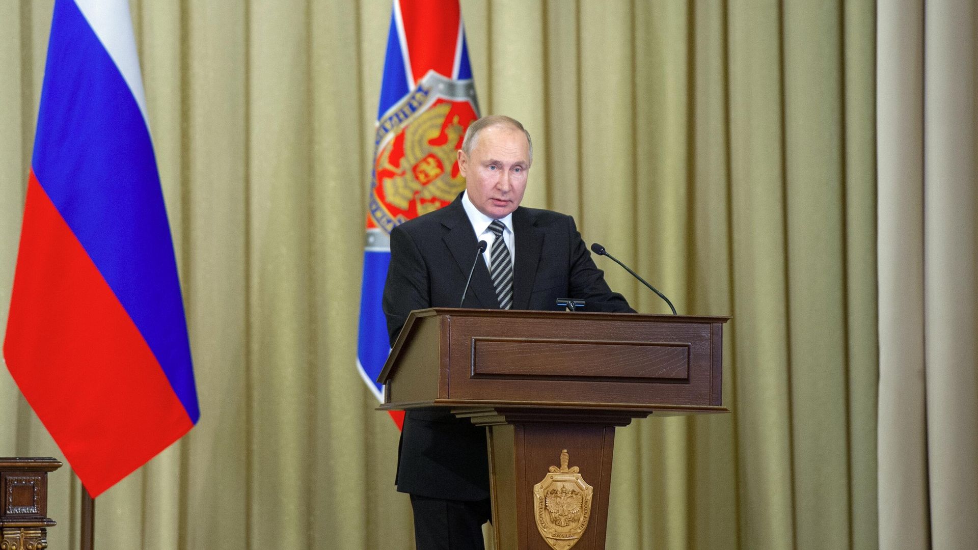 Vladímir Putin, presidente de Rusia Vladímir Putin, presidente de Rusia - Sputnik Mundo, 1920, 24.02.2021