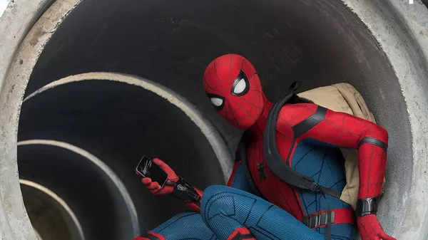 Spider-Man, imagen ilustrativa - Sputnik Mundo