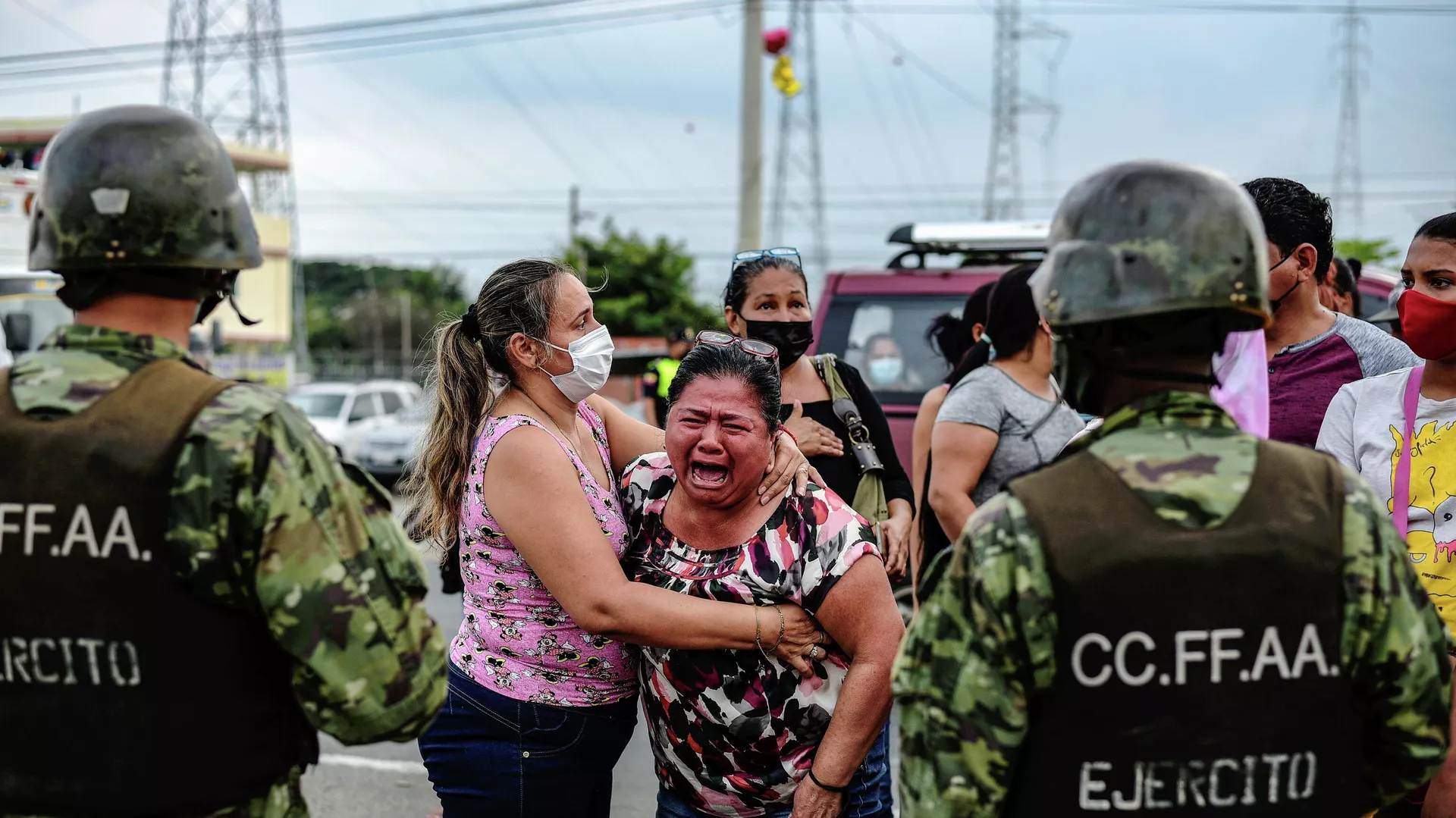 Situación en Ecuador 