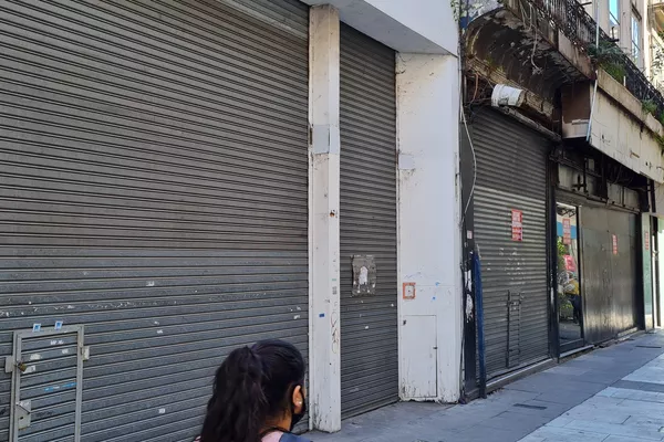 La cantidad de locales en alquiler o venta aumentó 760% anual respecto de diciembre de 2019 La cantidad de locales en alquiler o venta aumentó 760% anual respecto de diciembre de 2019 - Sputnik Mundo