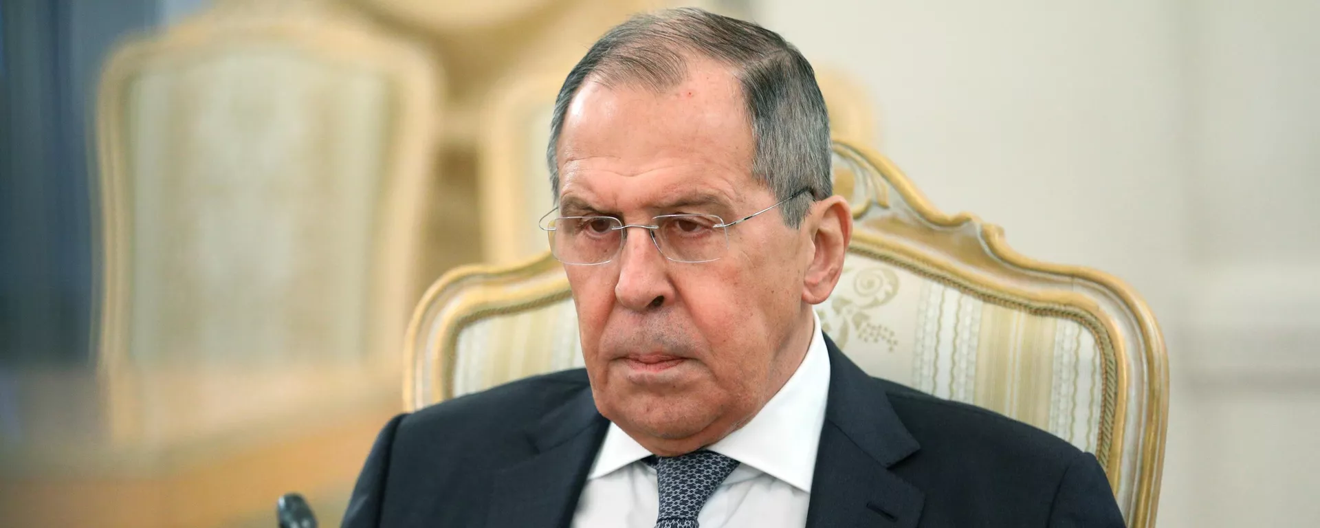 Serguéi Lavrov, canciller de Rusia Serguéi Lavrov, canciller de Rusia - Sputnik Mundo, 1920, 09.06.2021