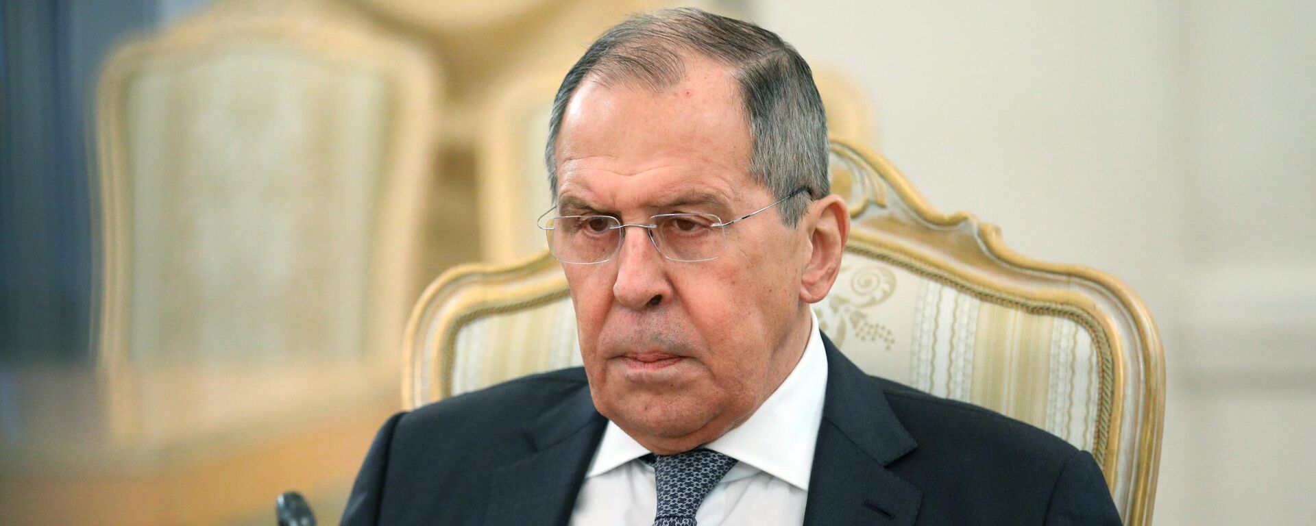 Serguéi Lavrov, canciller de Rusia - Sputnik Mundo, 1920, 26.02.2021