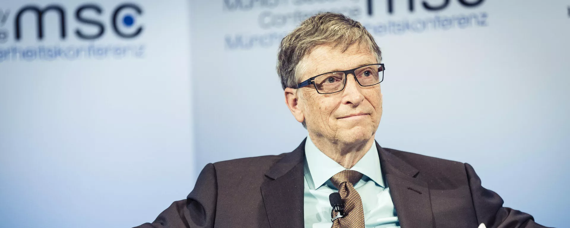 El fundador de Microsoft Bill Gates (archivo) El fundador de Microsoft Bill Gates (archivo) - Sputnik Mundo, 1920, 26.02.2021