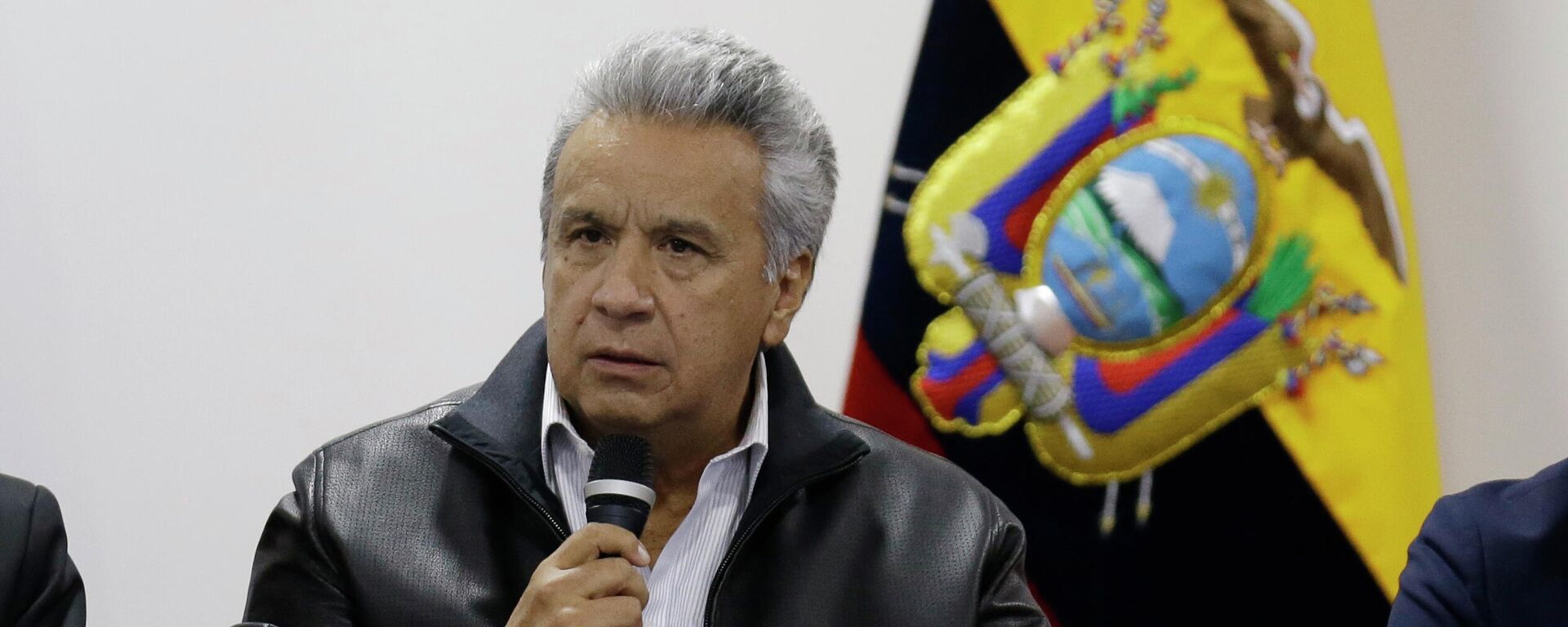 Lenín Moreno, presidente de Ecuador - Sputnik Mundo, 1920, 24.03.2023