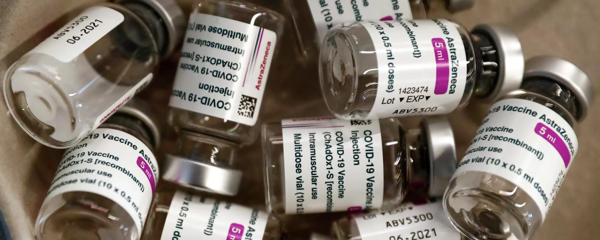 La vacuna contra COVID-19 de AstraZeneca La vacuna contra COVID-19 de AstraZeneca - Sputnik Mundo, 1920, 05.03.2021