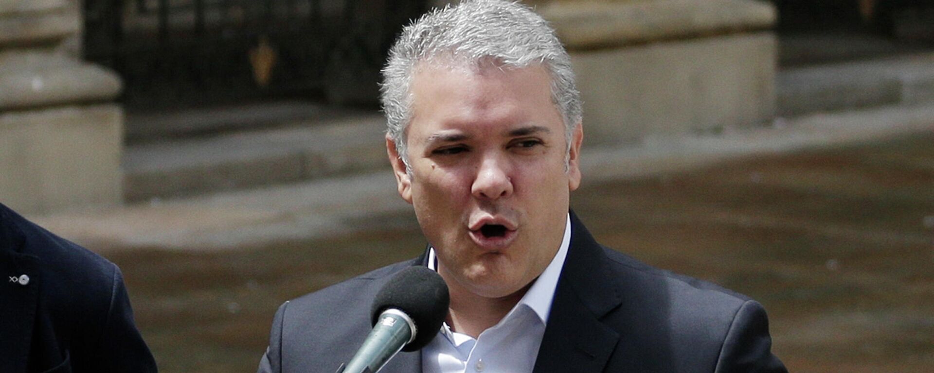 Iván Duque, presidente de Colombia - Sputnik Mundo, 1920, 29.10.2021