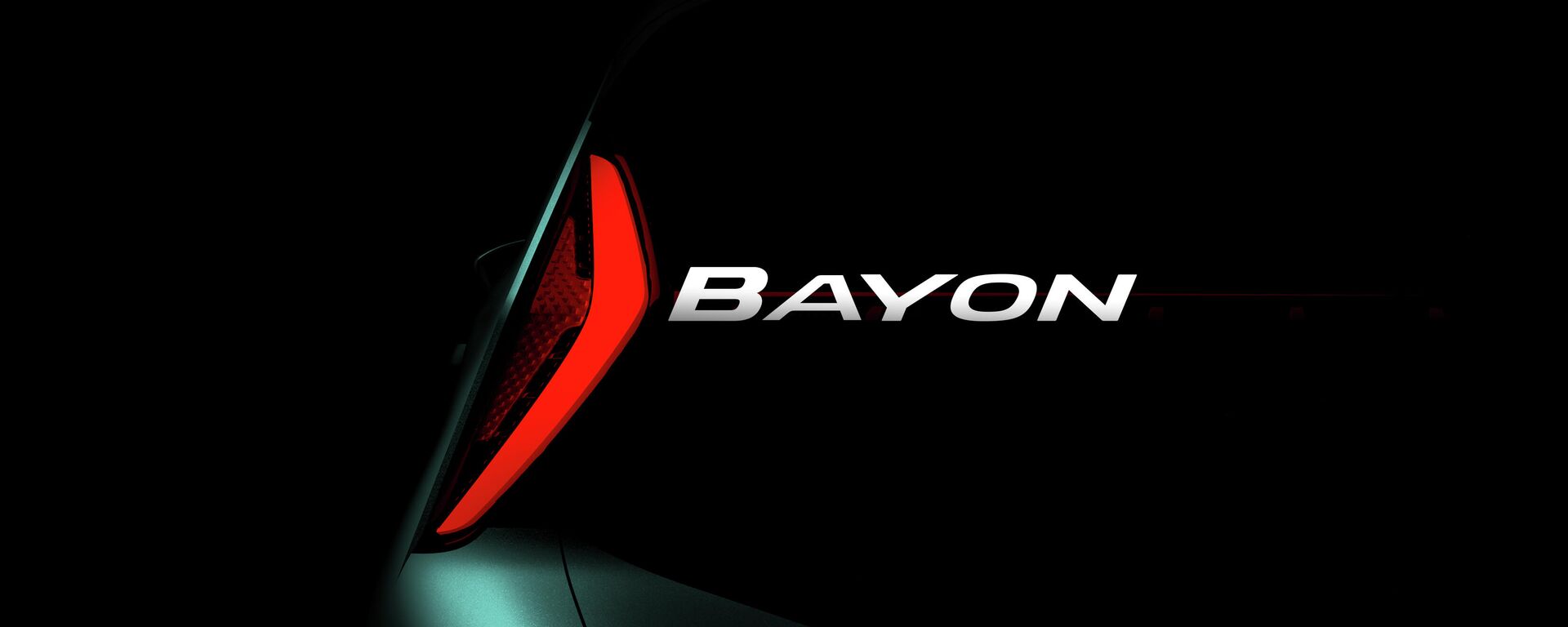 Bayon, nuevo todoterreno ligero de Hyundai - Sputnik Mundo, 1920, 27.02.2021