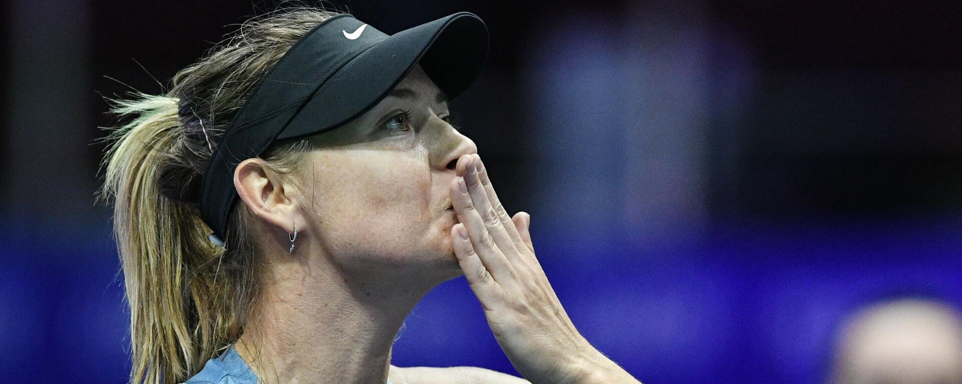 María Sharápova, tenista rusa - Sputnik Mundo, 1920, 01.03.2021